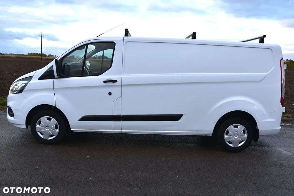 Ford TRANSIT CUSTOM 300 L2H1 - 21
