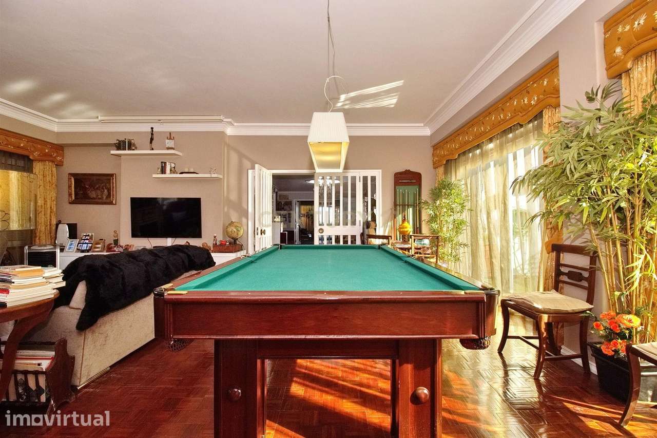 Apartamento T6 com Terraço e Vista 360º em Campolide - 314m² - Grande imagem: 5/42