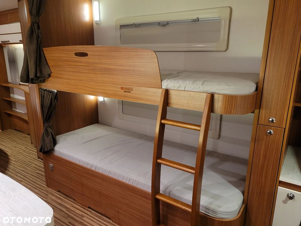 Adria Alpina 743UX, ALDE, zimowa, Mover - 12