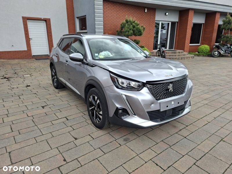 Peugeot 2008 1.5 BlueHDi Allure Pack S&S EAT8 - 5