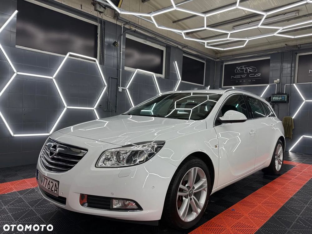 Opel Insignia 2.0 Turbo 4x4 Design Edition - 14