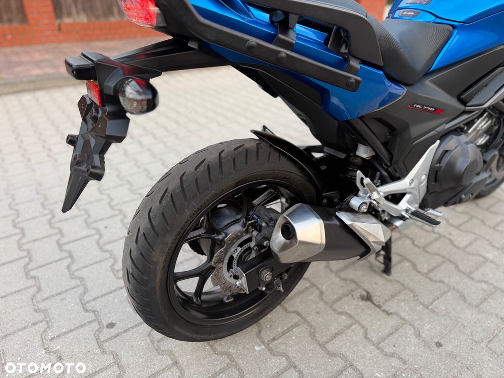 Honda NC - 11