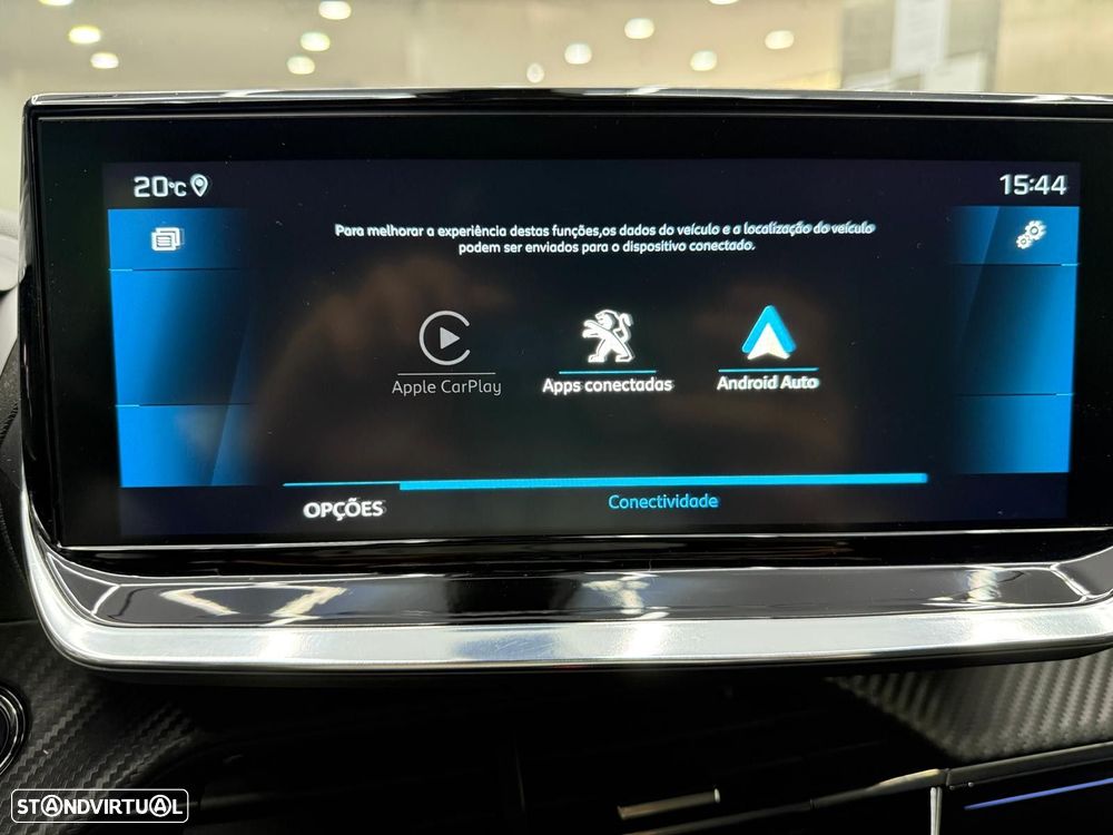 Peugeot 2008 1.2 PureTech GT Line EAT8 - 28