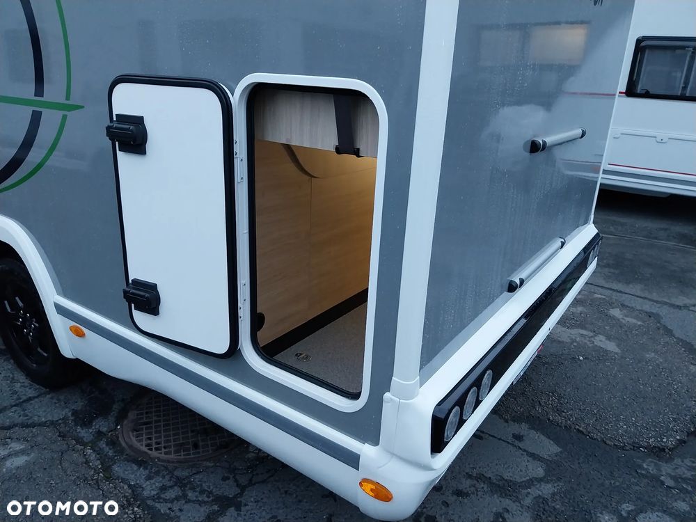 Ford KAMPER CHAUSSON 720 ETAPE LINE 165KM AUTOMAT NOWY! - 15