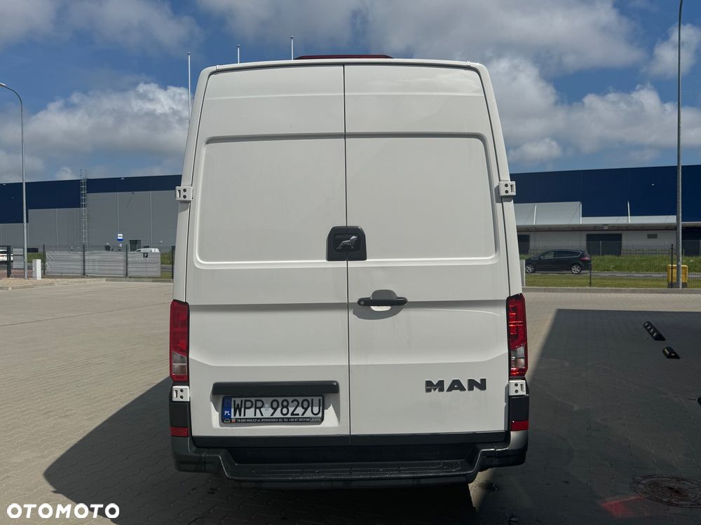 MAN TGE 3.140 FURGON - 6
