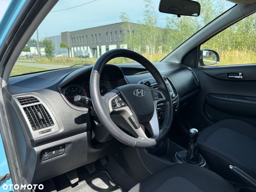 Hyundai i20 1.2 GO - 9