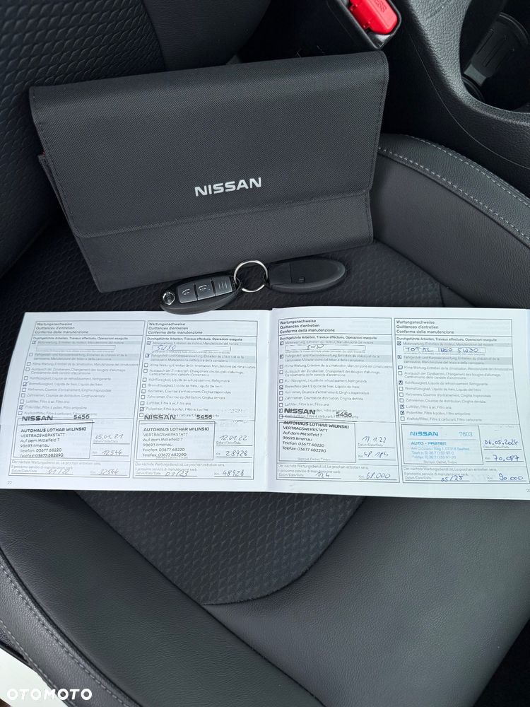 Nissan Qashqai 1.6 DIG-T Tekna - 21