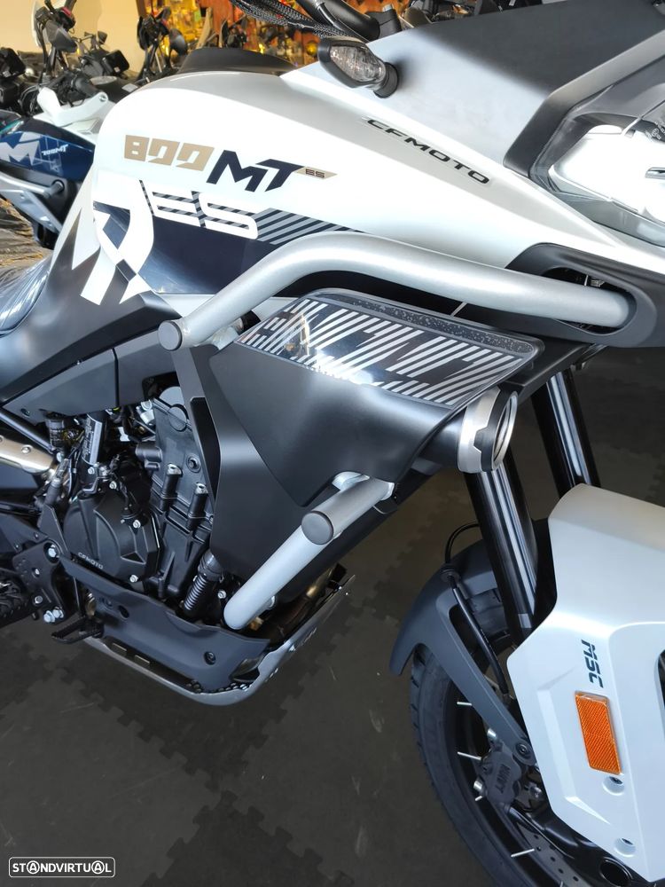 CF Moto 800MT - ES CAMPANHA - 10