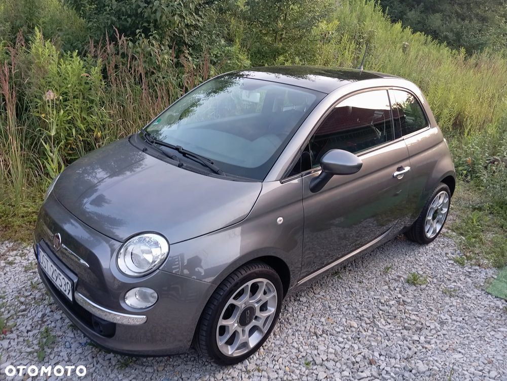 Fiat 500 1.2 8V Lounge Euro6 - 1