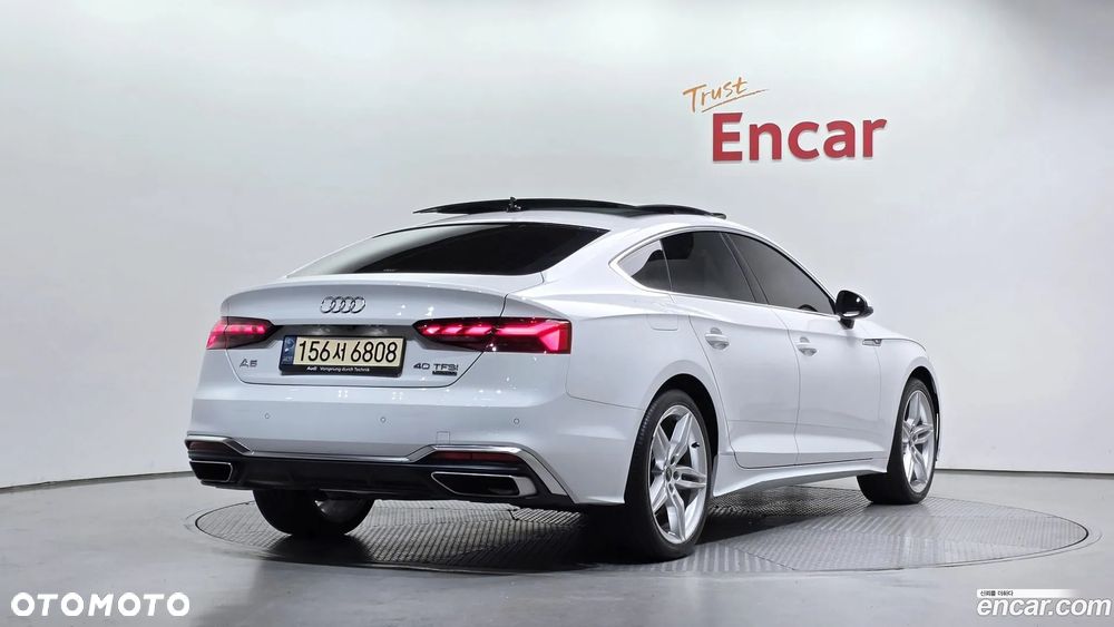 Audi A5 Sportback - 3