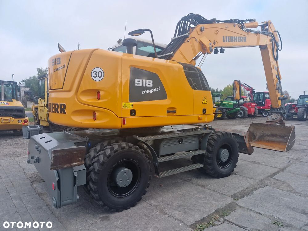 Liebherr 918 compakt - 2