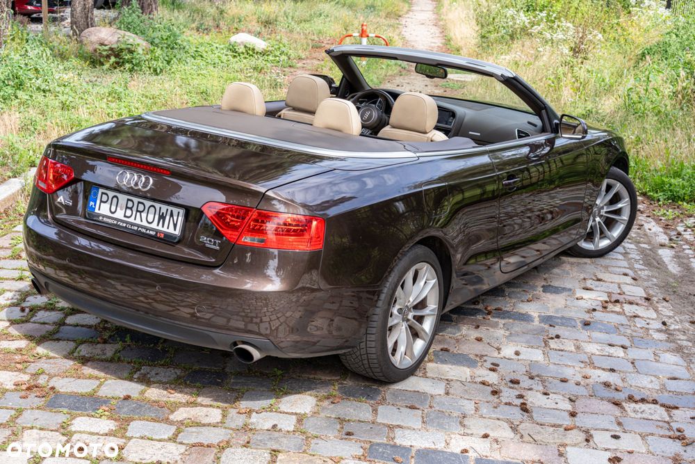 Audi A5 Cabrio - 5