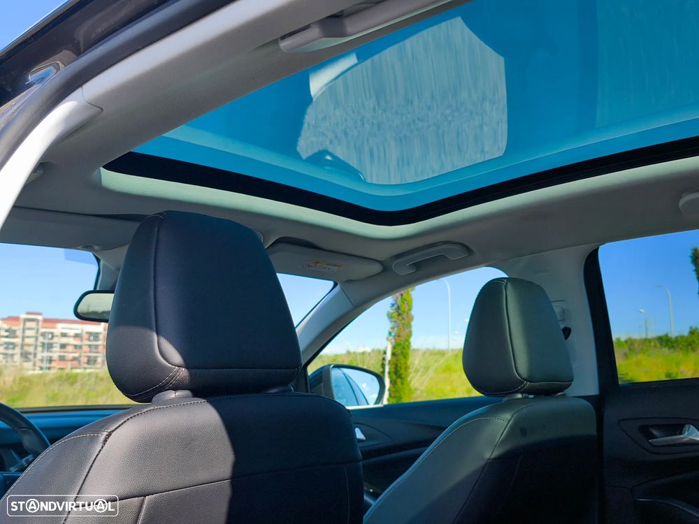 Opel Grandland X 1.2 S&S Auto Ultimate - 10