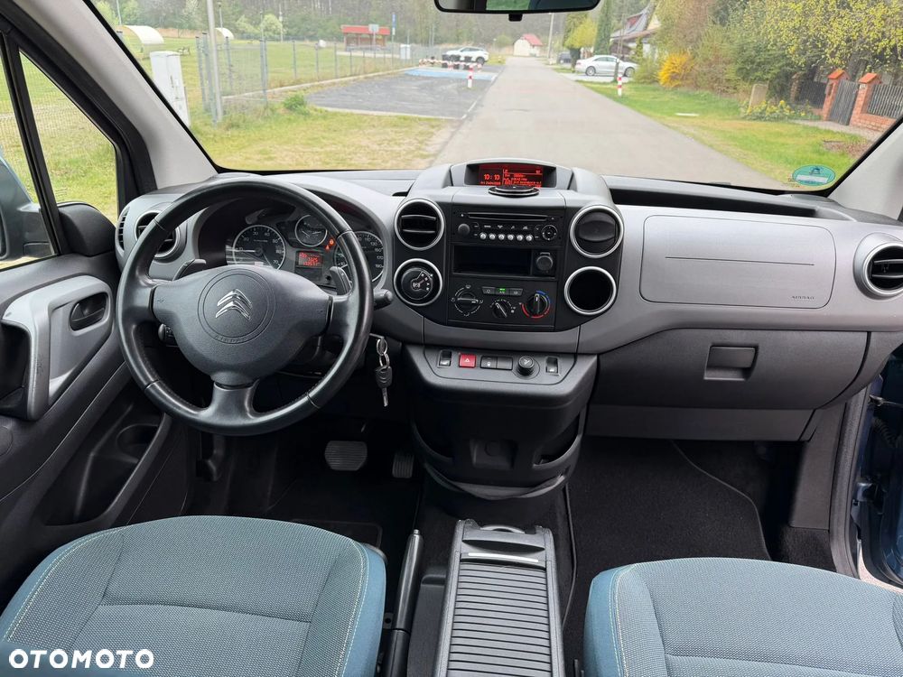 Citroën Berlingo - 2