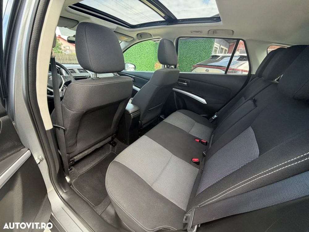 Suzuki S-Cross 1.6 DDIS 4x2 limited+ - 7