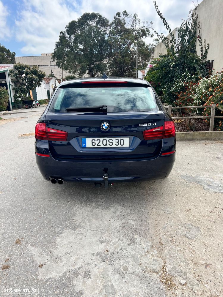 BMW 520 d Auto - 5