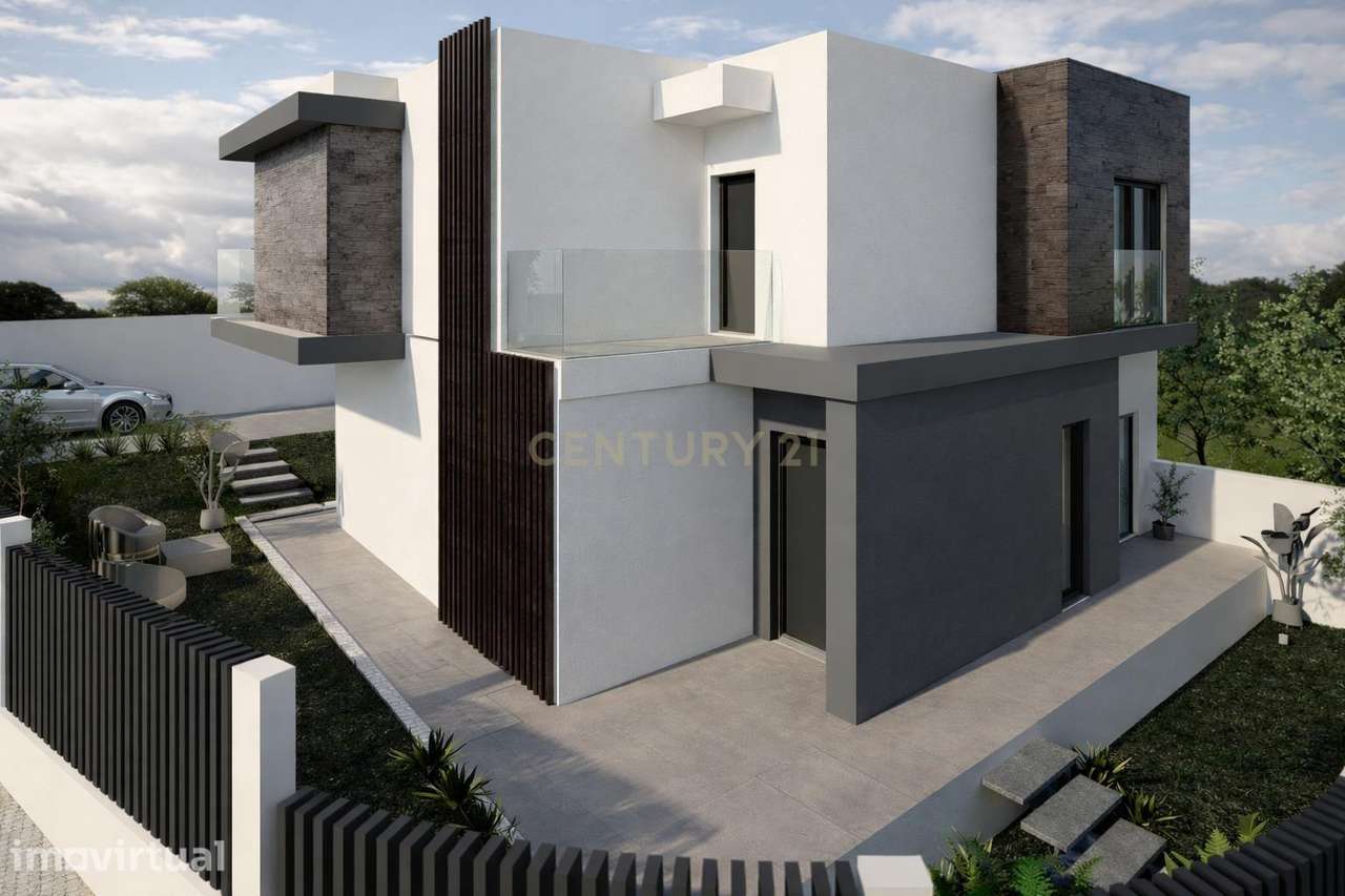 Moradia T3 Nova em Construção | Trajouce, São Domingos de Rana - Grande imagem: 3/10