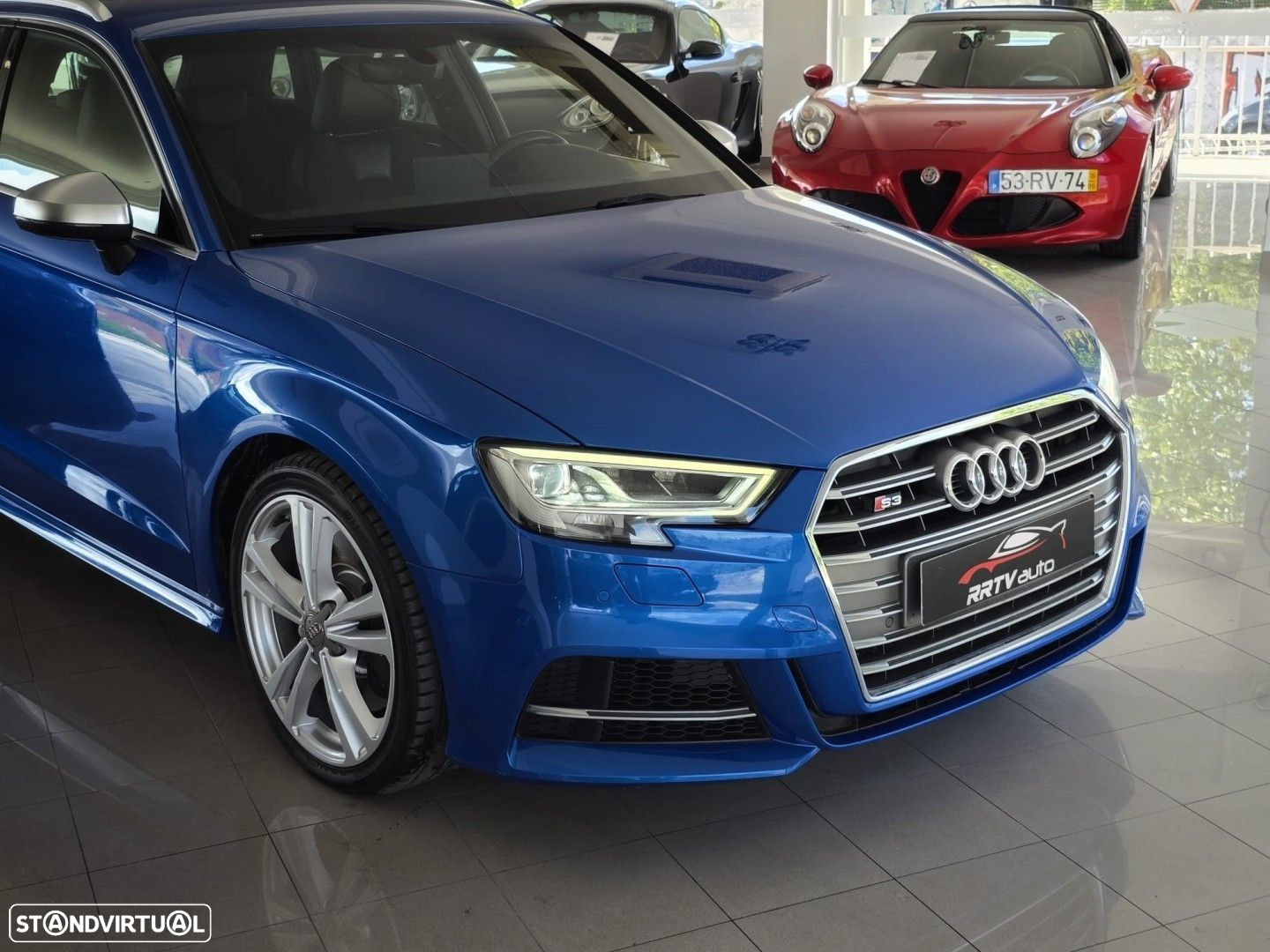 Audi S3 Sportback 2.0 TFSi quattro - 19