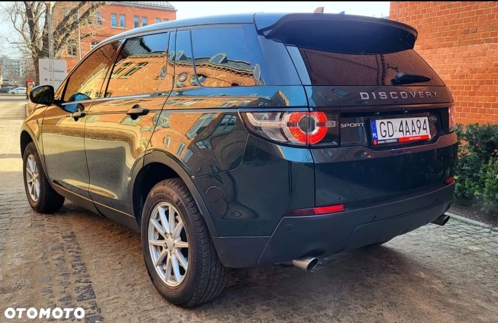 Land Rover Discovery Sport TD4 Dynamic - 4