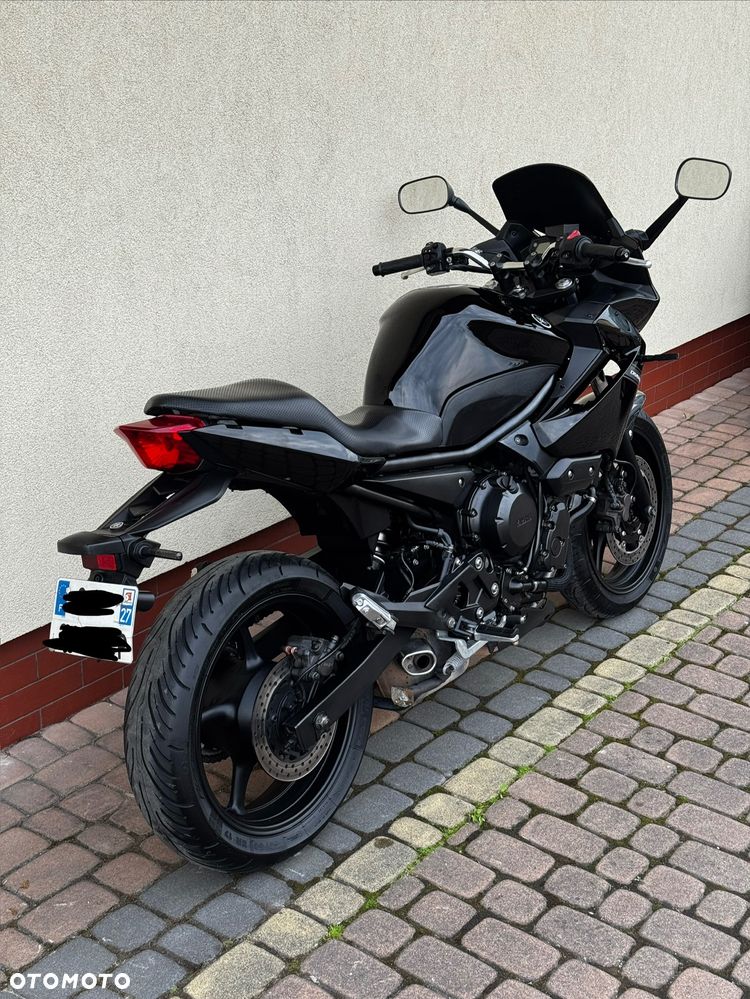 Yamaha XJ - 3