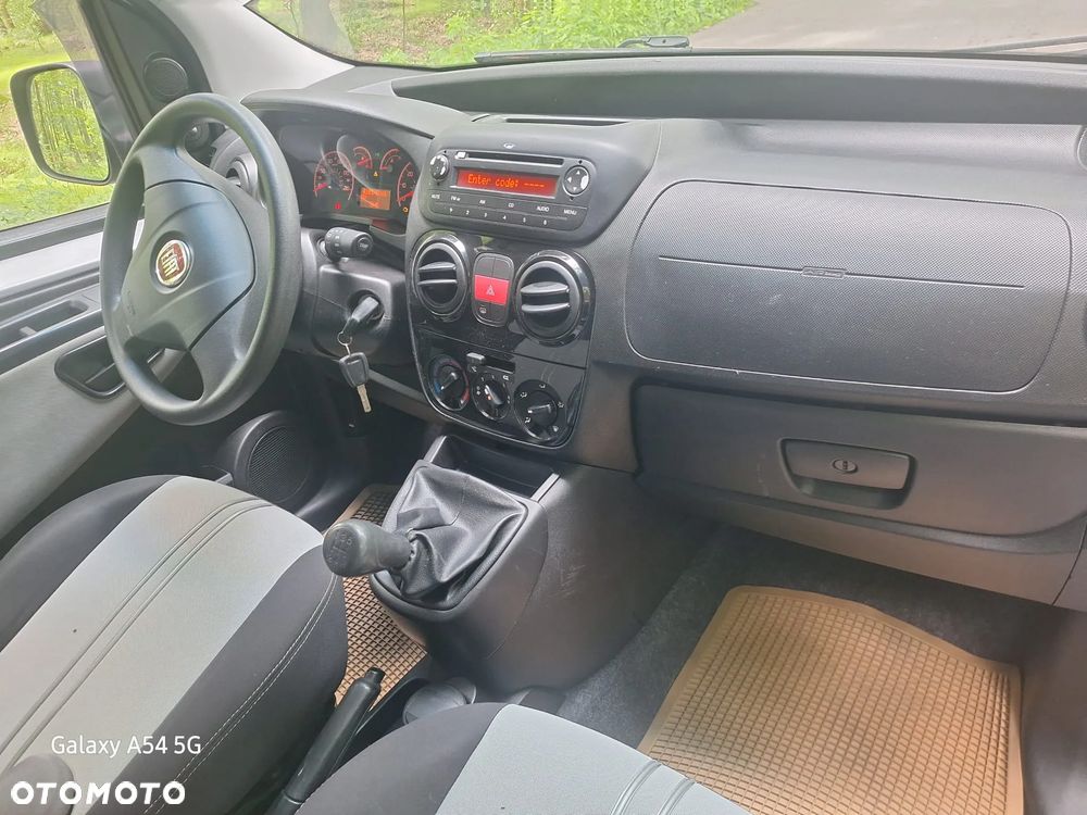 Fiat Qubo - 10