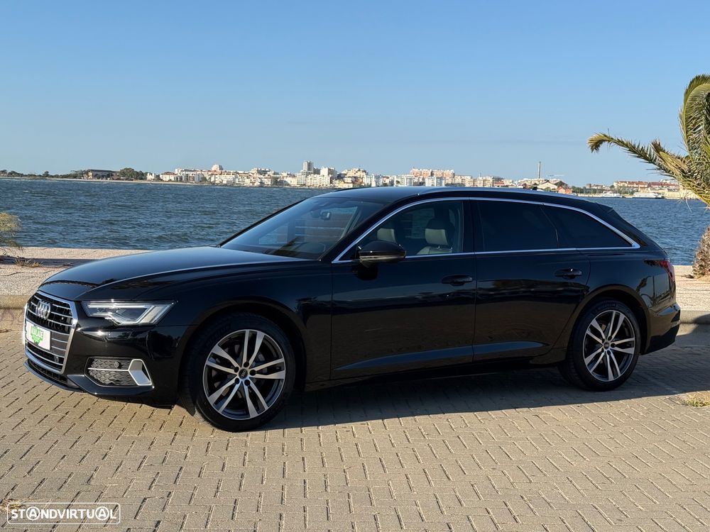 Audi A6 Avant 40 TDI Sport S tronic - 2