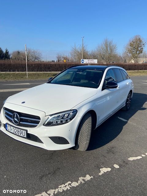 Mercedes-Benz Klasa C - 4