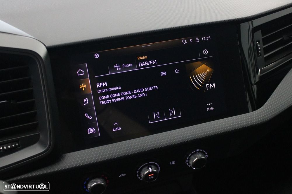 Audi A1 Sportback 25 TFSI — fotografia 14