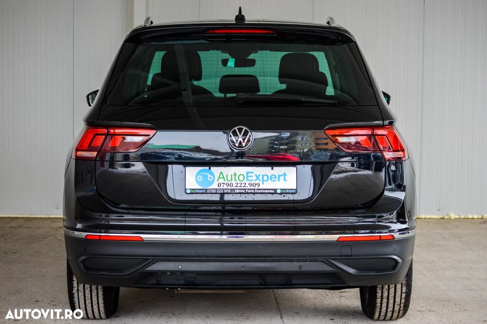 Volkswagen Tiguan 2.0 TDI SCR DSG URBAN SPORT - 14