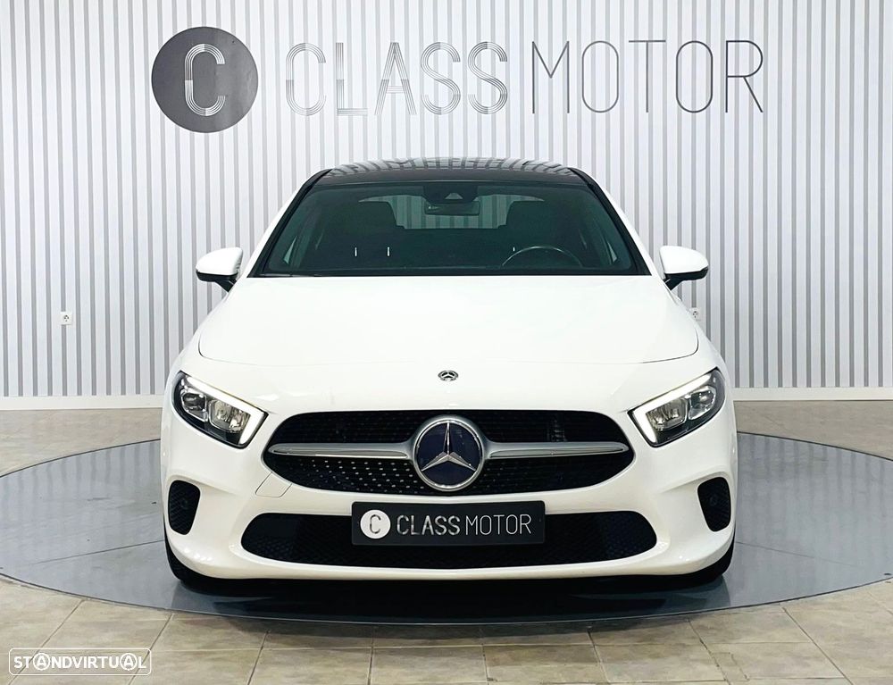 Mercedes-Benz A 180 Limousine d Progressive Aut. - 2