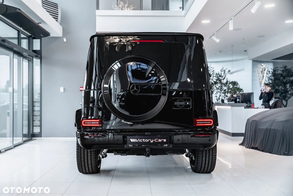 Mercedes-Benz Klasa G 450 d 9G-TRONIC - 6