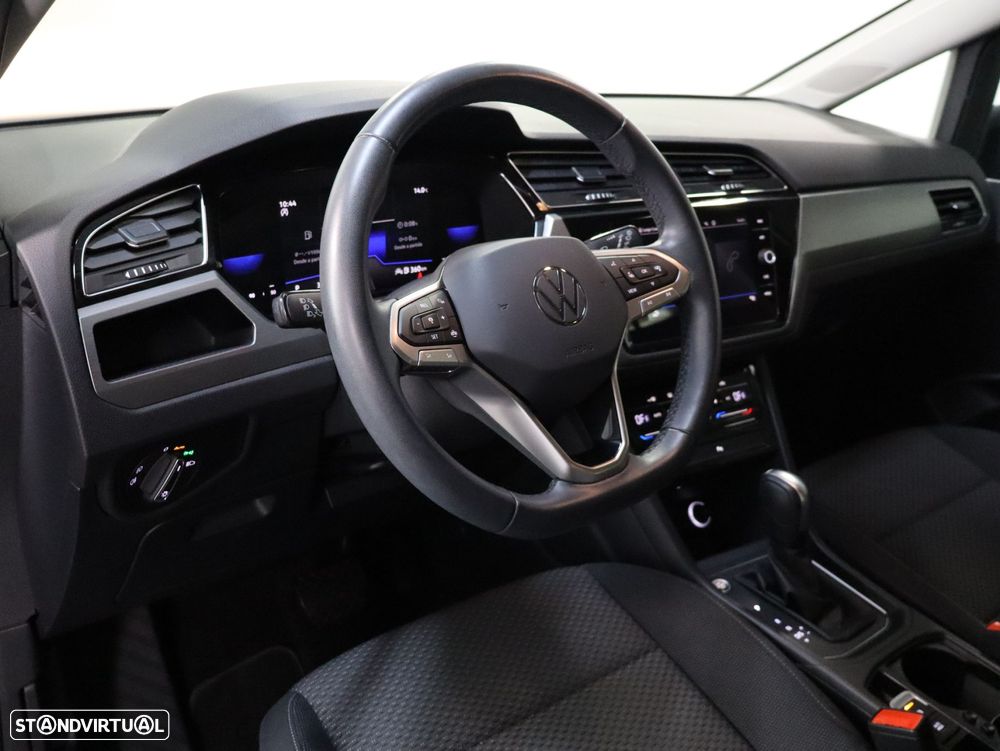 VW Touran 2.0 TDI Confortline DSG - 5