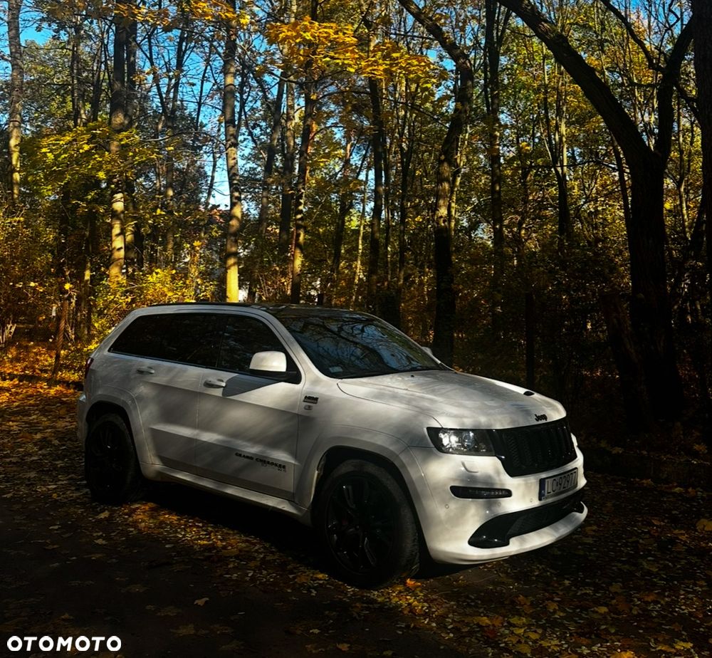 Jeep Grand Cherokee 6.4 V8 SRT8 Alpine - 5