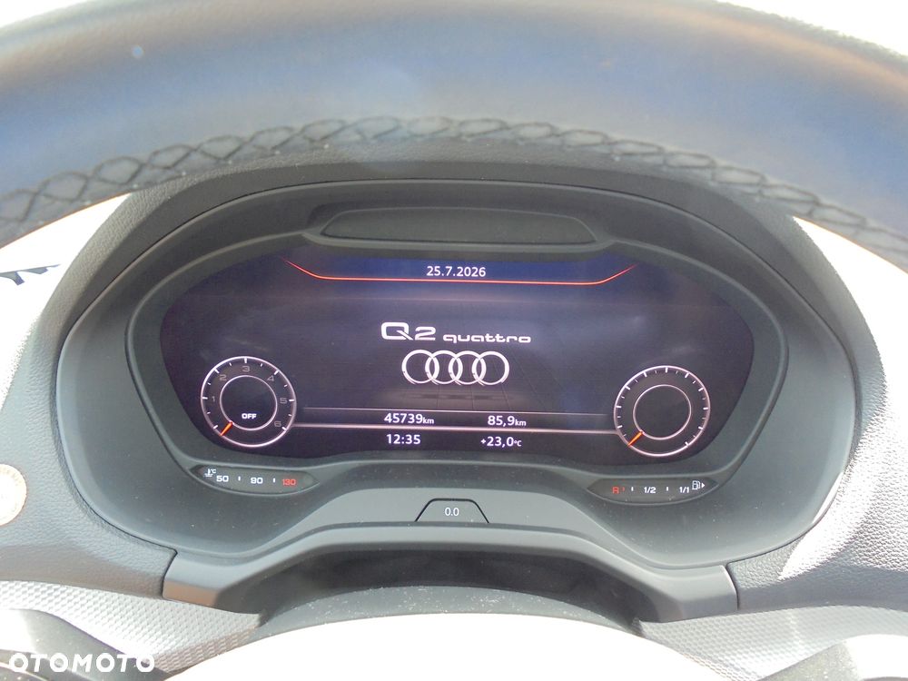 Audi Q2 2.0 TDI Quattro S tronic sport - 27