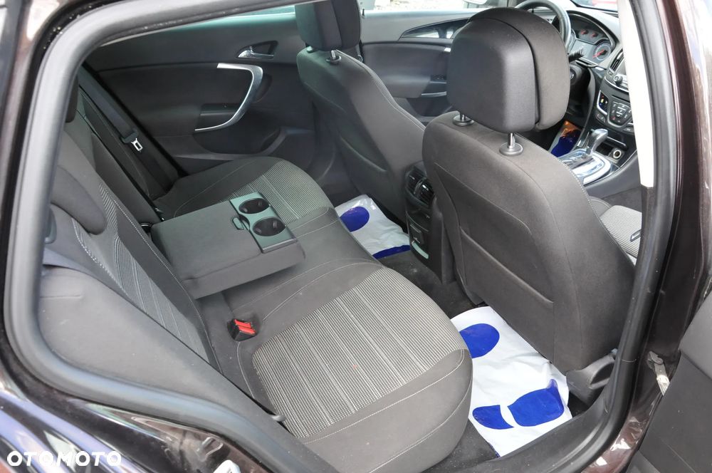 Opel Insignia 2.0 CDTI 4x4 Automatik Business Edition - 24