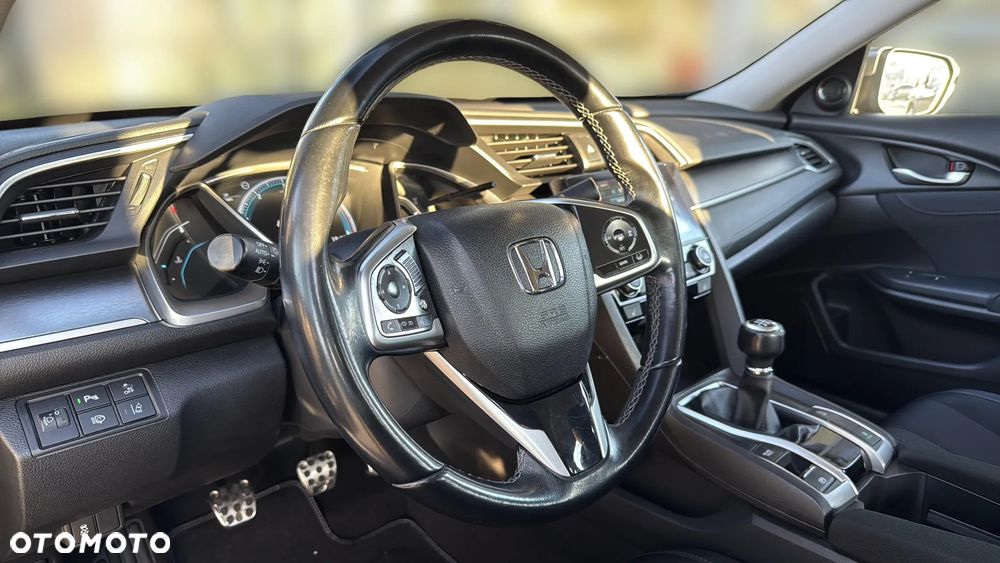 Honda Civic 1.6 i-DTEC Elegance - 25