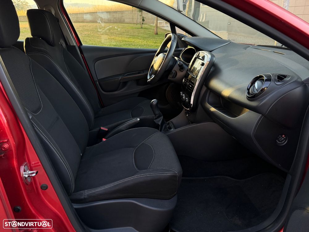Renault Clio 0.9 TCE Dynamique S - 19