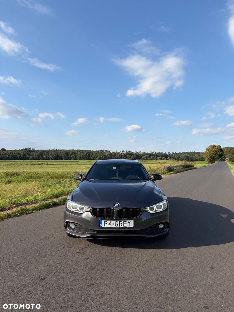 BMW Seria 4 420d - 8
