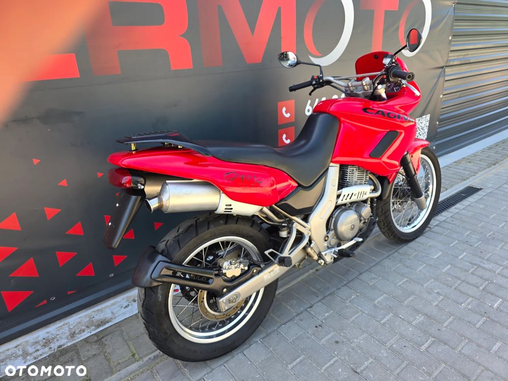 Cagiva Canyon - 6