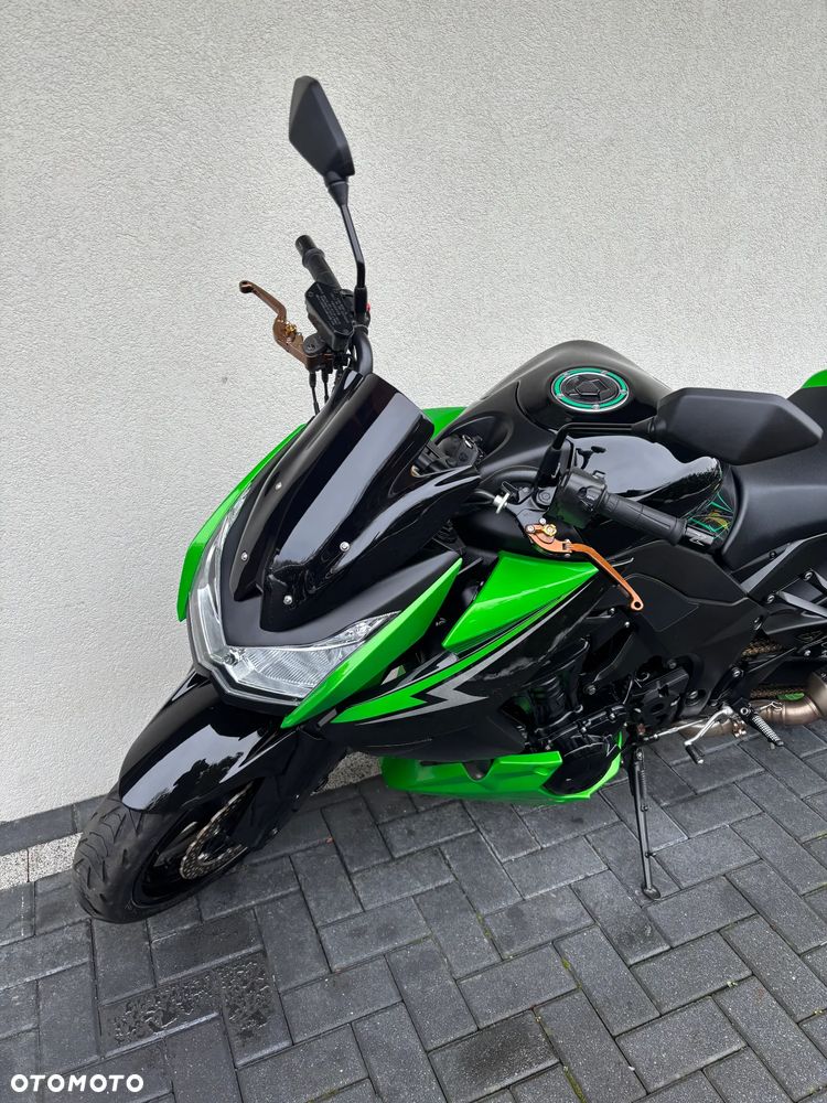 Kawasaki Z - 5