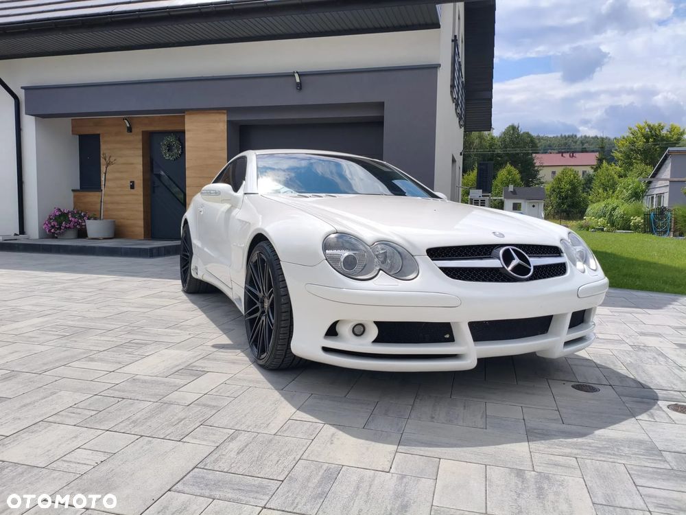 Mercedes-Benz SL - 10