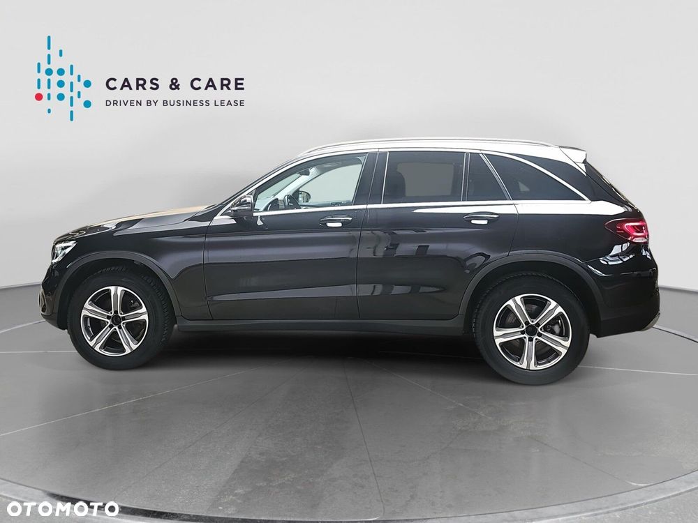 Mercedes-Benz GLC 220 d 4-Matic - 32