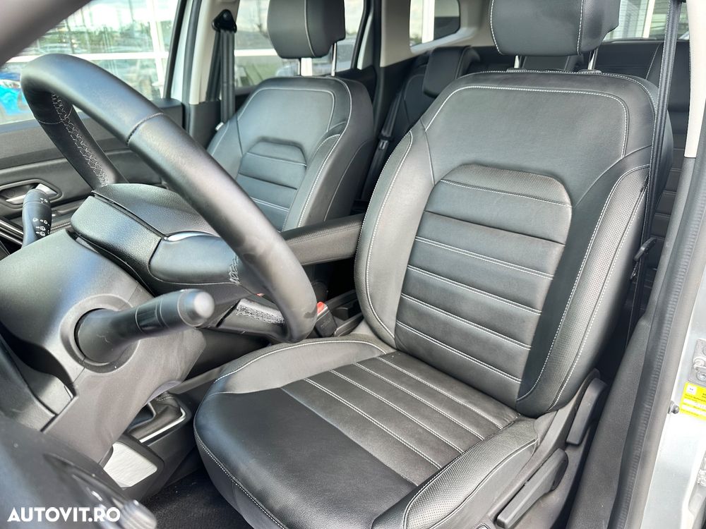 Dacia Duster TCe 130 4WD GPF Prestige - 14