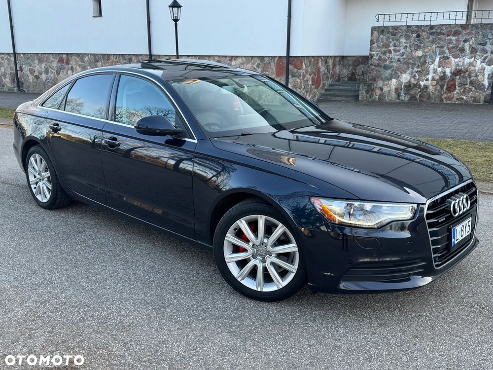 Audi A6 Limousine - 3