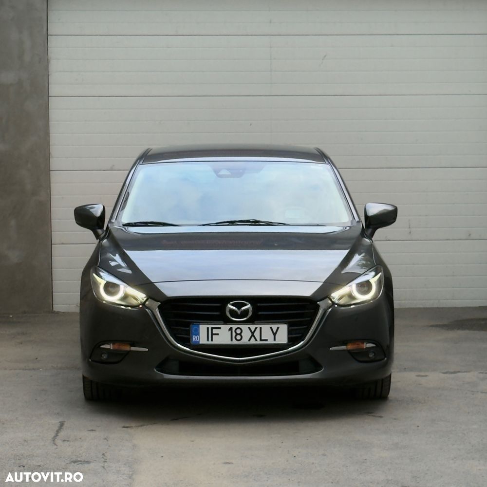 Mazda 3 G120 Revolution - 11