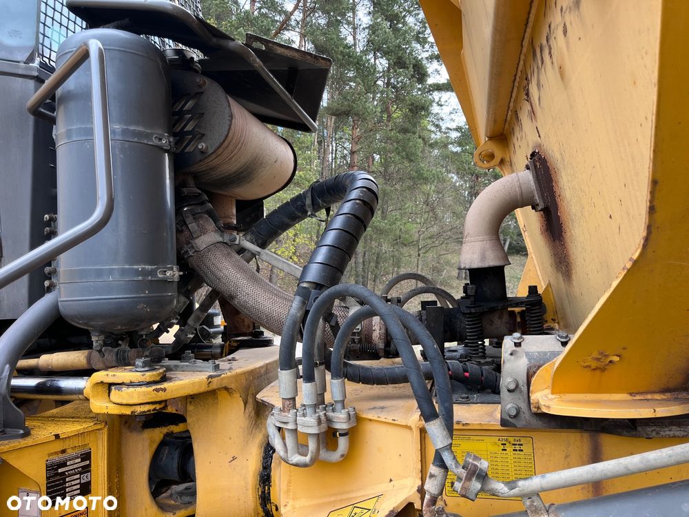 Volvo A25E - 12