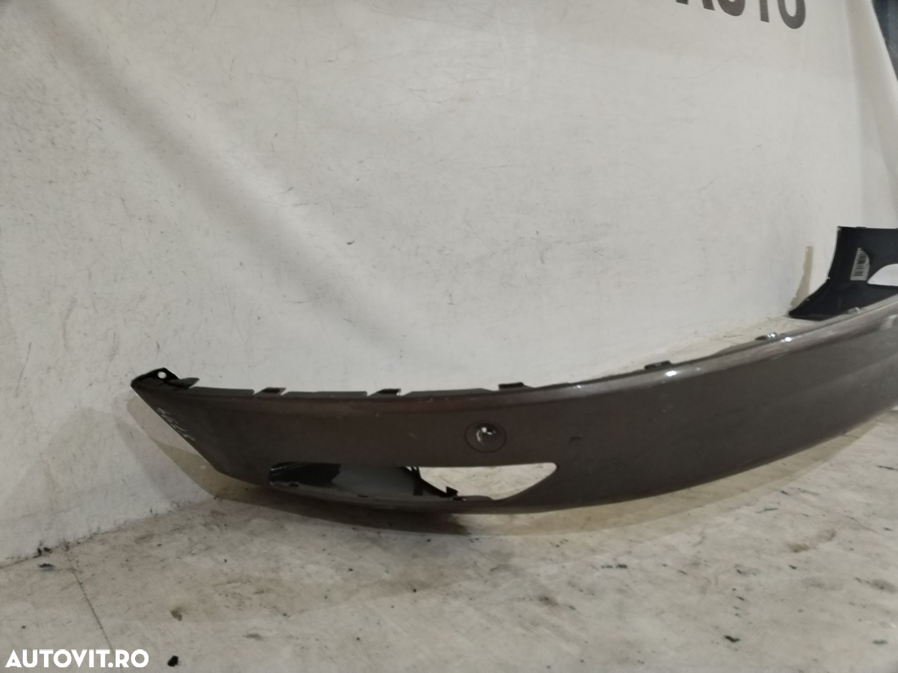Spoiler Bara spate, Volvo XC60, 2013, 2014, 2015, 2016, 2017, cod origine OE 31323777. - 3