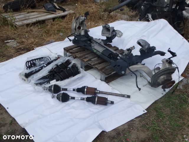 BMW F20 F30 F34 3GT XDRIVE Nowe Półoś lewa prawa 7597693 7597694 - 3