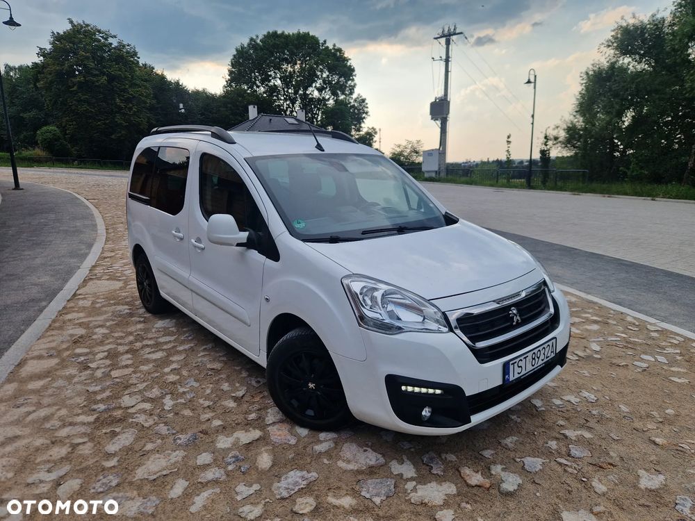 Peugeot Partner BlueHDi 120 Stop&Start Allure - 1