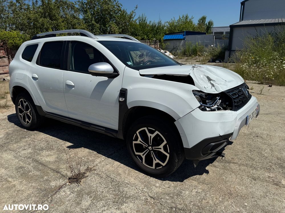 Dacia Duster 1.5 Blue dCi 4WD Prestige jante 17" - 6